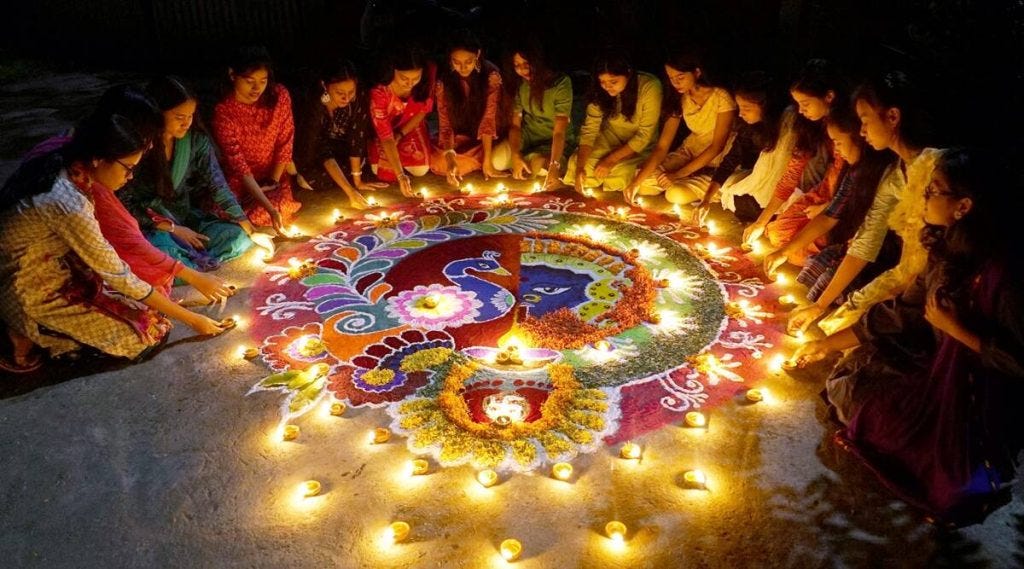 Jain Festivals: Celebrating Paryushana